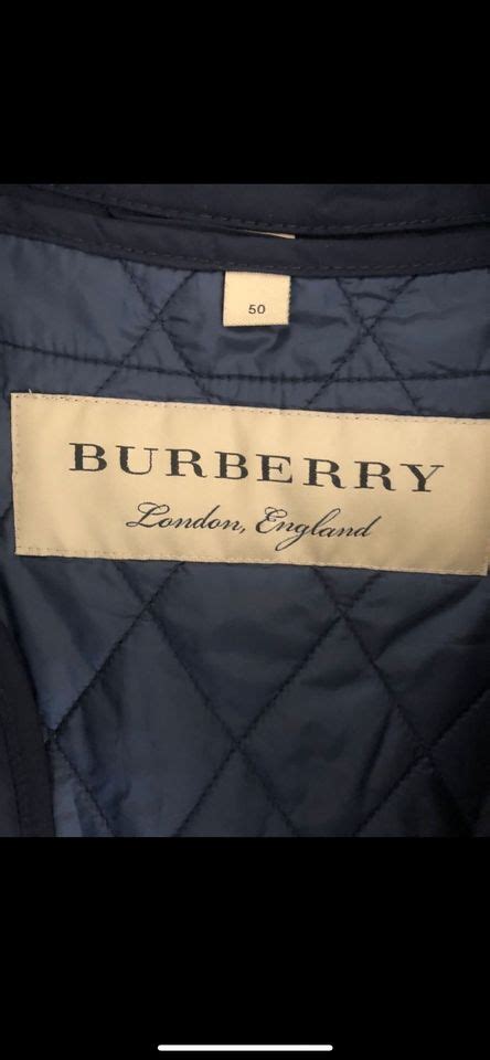 burberry trenchcoat köln|Der Burberry.